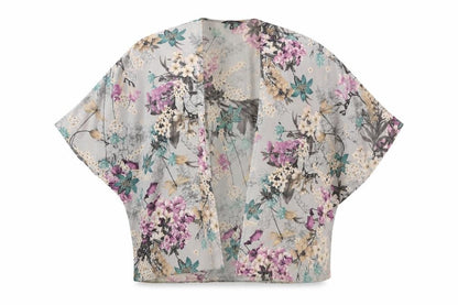 Womens UK Size 8 New Look Multicoloured Cardigan Jumper