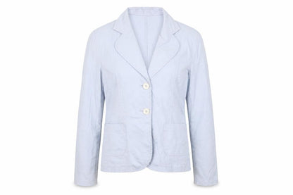 Why Not Womens Blue   Jacket  Size 12