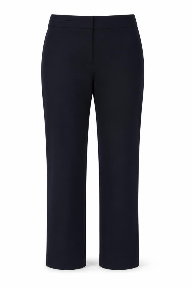 Marks & Spencer Womens Blue   Trousers  Size 12 L30 in
