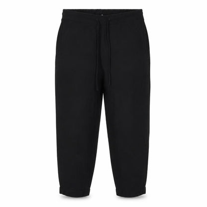 Womens UK Size 16 Damart Regular Fit  Black Trousers