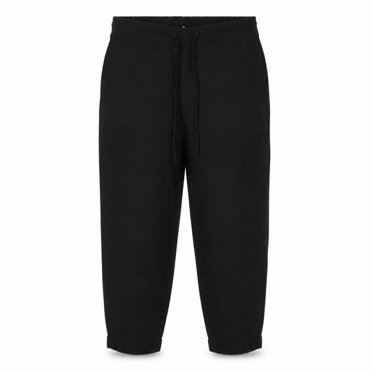 Womens UK Size 16 Damart Regular Fit  Black Trousers