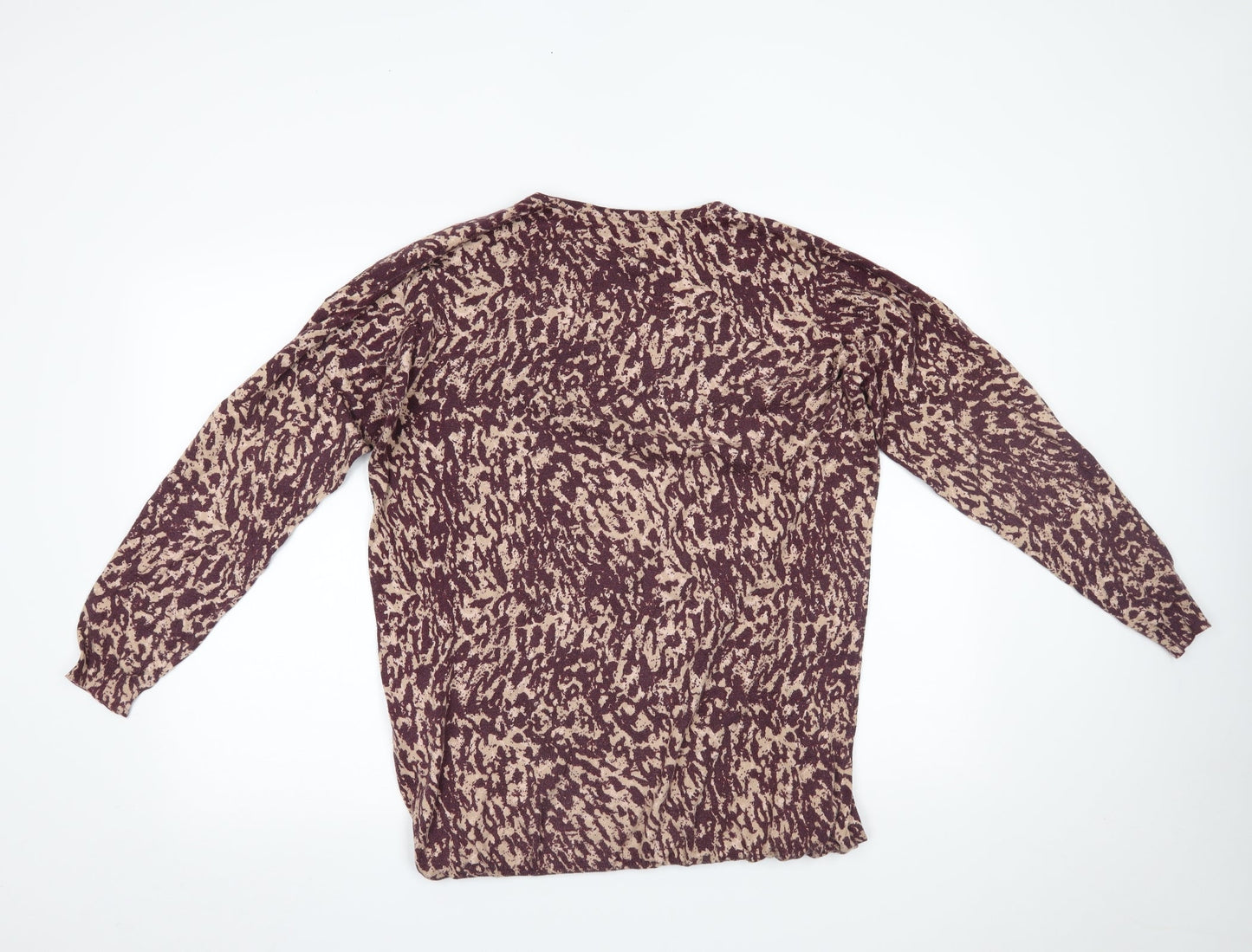 Womens UK Size 14 NEXT Multicoloured Pullover Jumper
