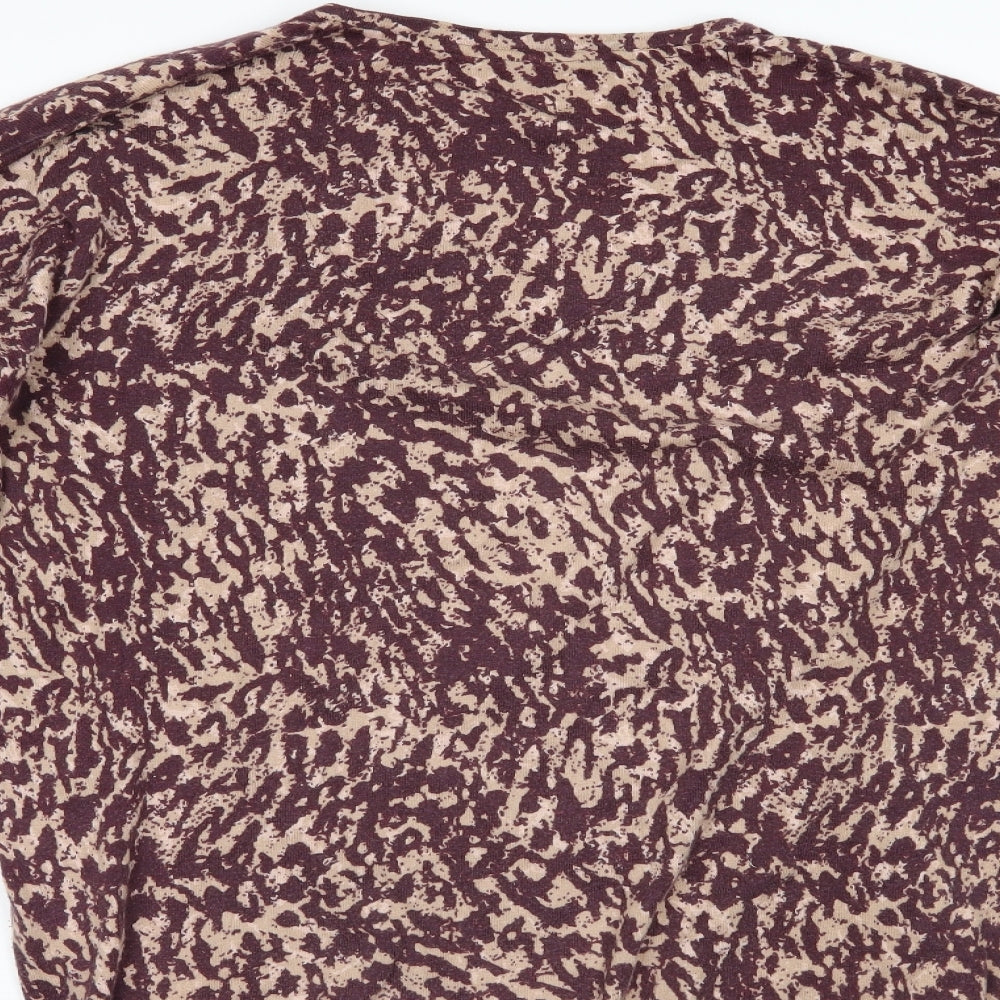 Womens UK Size 14 NEXT Multicoloured Pullover Jumper