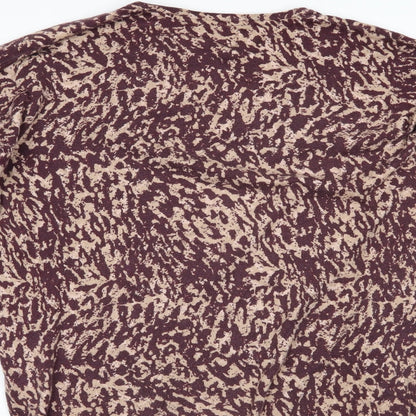 Womens UK Size 14 NEXT Multicoloured Pullover Jumper