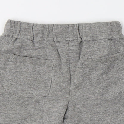 Preworn  Grey     Size 9-12 Months