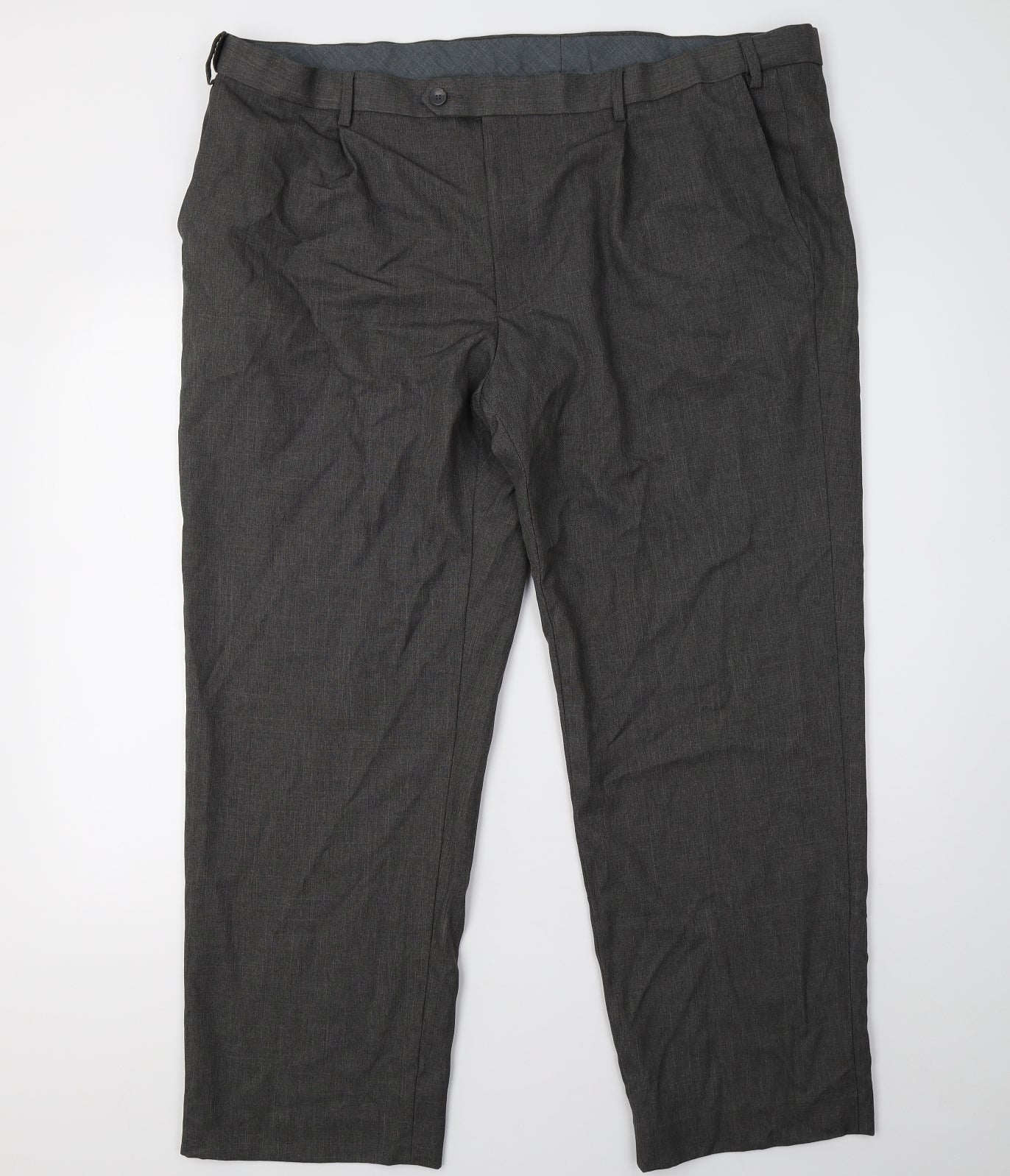 Marks and Spencer Mens Grey   Sweatpants Trousers Size 43 in L29 in