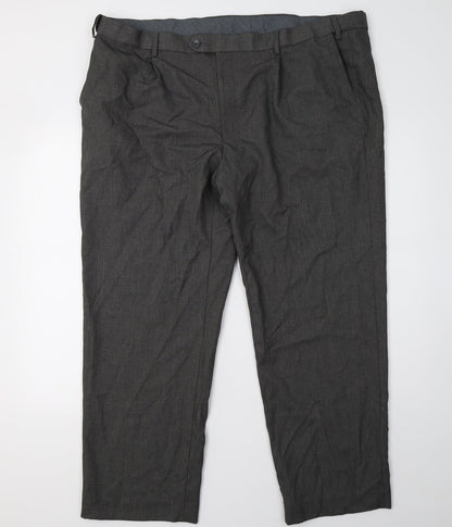 Marks and Spencer Mens Grey   Sweatpants Trousers Size 43 in L29 in