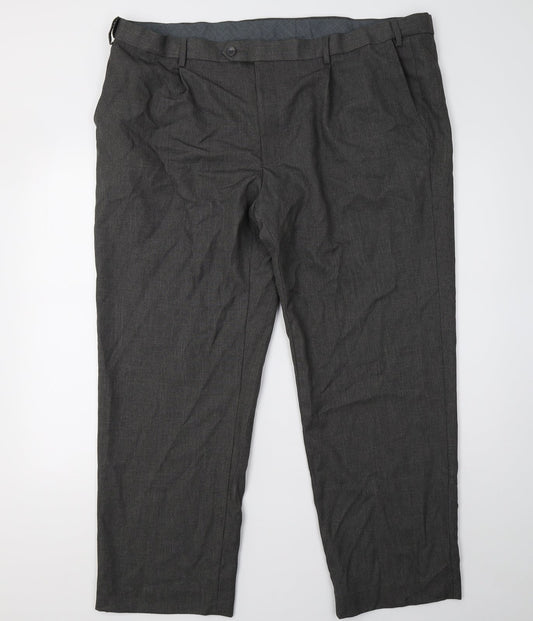 Marks and Spencer Mens Grey   Sweatpants Trousers Size 43 in L29 in