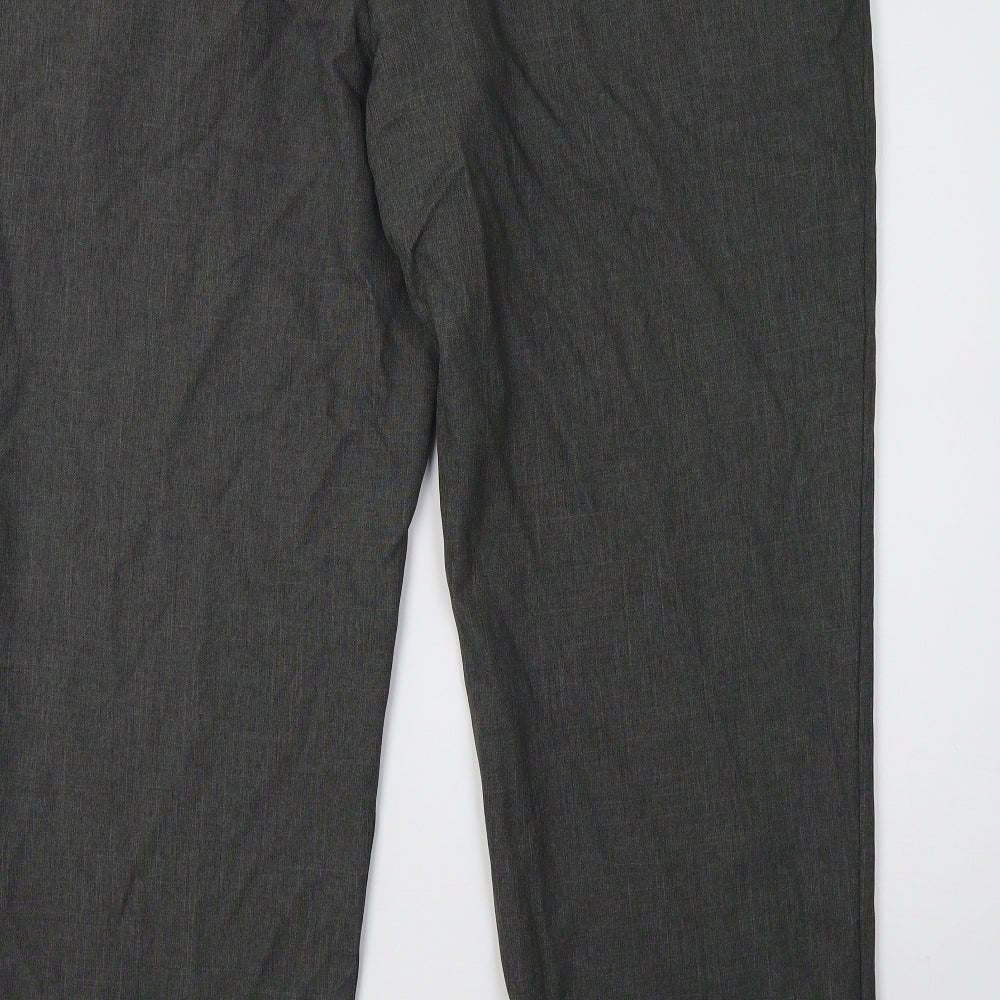 Marks and Spencer Mens Grey   Sweatpants Trousers Size 43 in L29 in