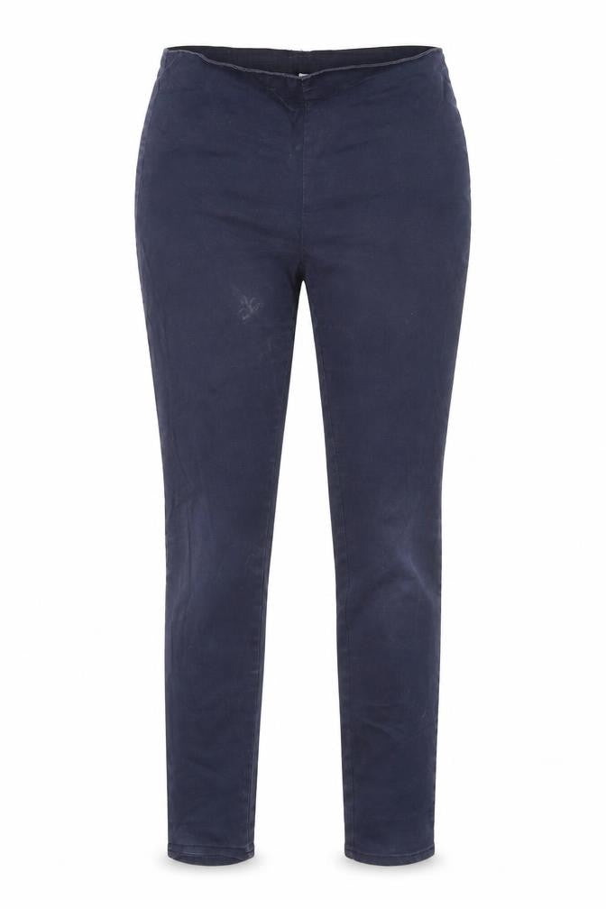 Womens UK Size 12 H&M Regular Fit Skinny Blue Jeans