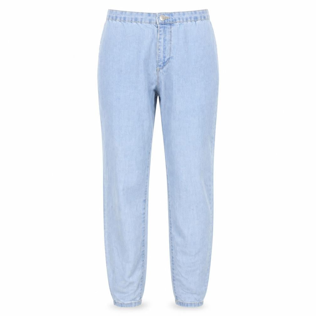 Womens UK Size 10 Denim & Co. Regular Fit Skinny Blue Jeans