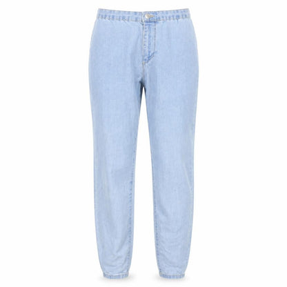 Womens UK Size 10 Denim & Co. Regular Fit Skinny Blue Jeans