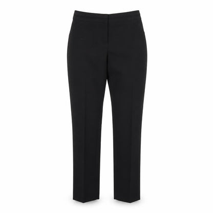 Womens UK Size 6 Debenhams Regular Fit Dress Pants Black Trousers