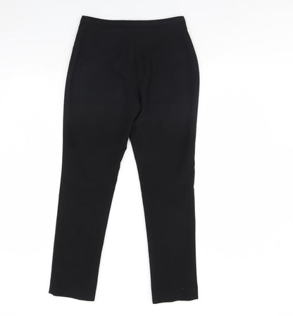 Debenhams Womens Black   Dress Pants Trousers Size 6 L29 in