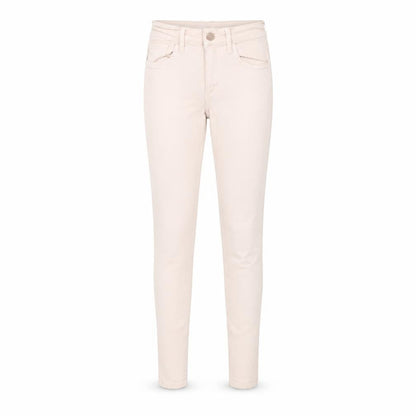 Womens UK Size 6 FC Jeans Regular Fit Skinny Pink Jeans