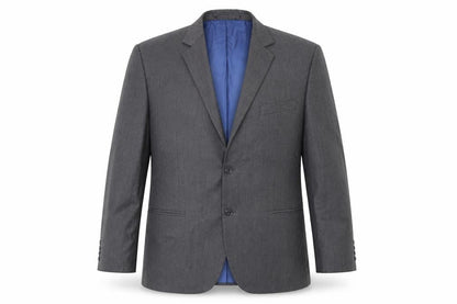 Mens UK Size 38 Preworn Grey Jacket