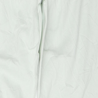 Womens UK Size 33 in Preworn Regular Fit Capri Green Trousers