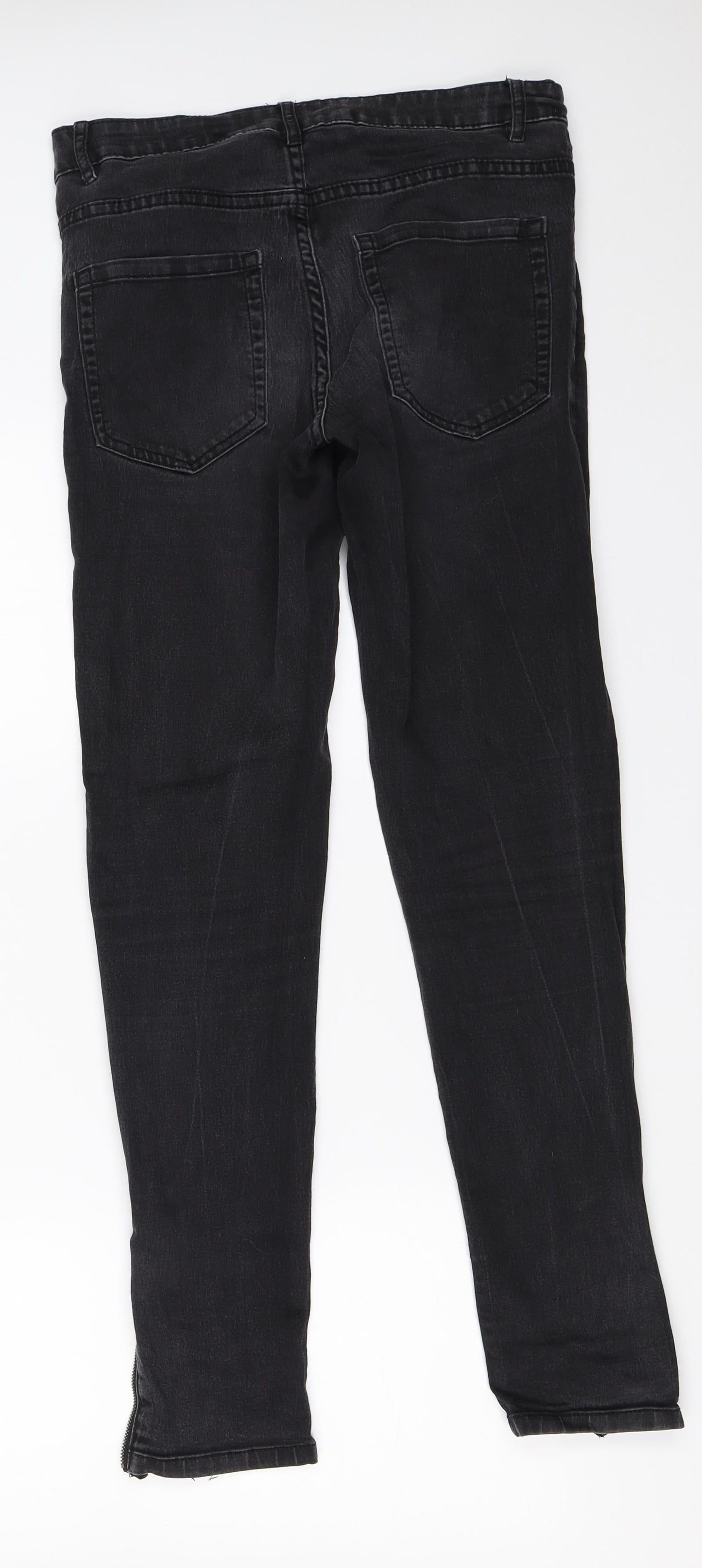 ESMARA Womens Black   Skinny Jeans Size 29 in L29 in