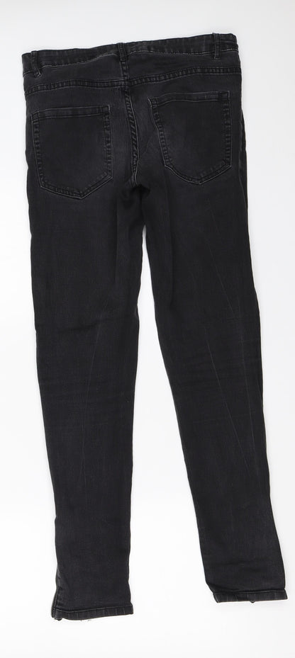 ESMARA Womens Black   Skinny Jeans Size 29 in L29 in