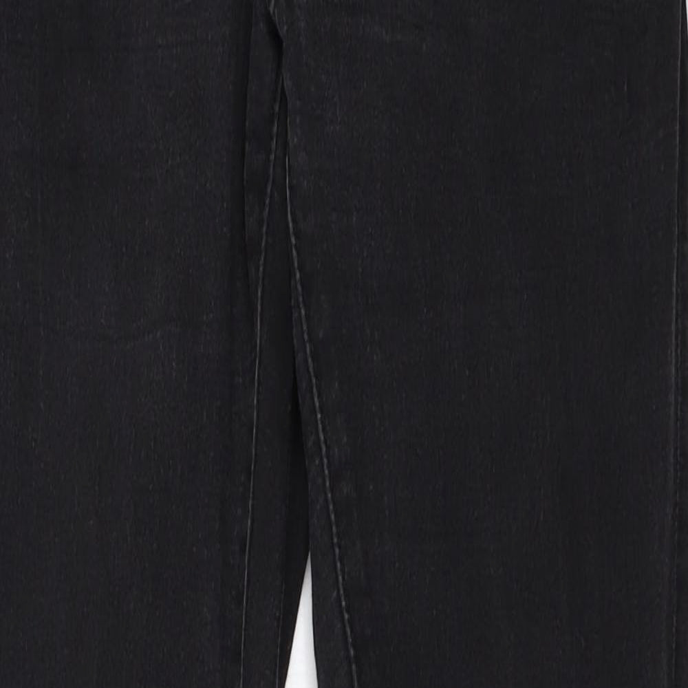 ESMARA Womens Black   Skinny Jeans Size 29 in L29 in