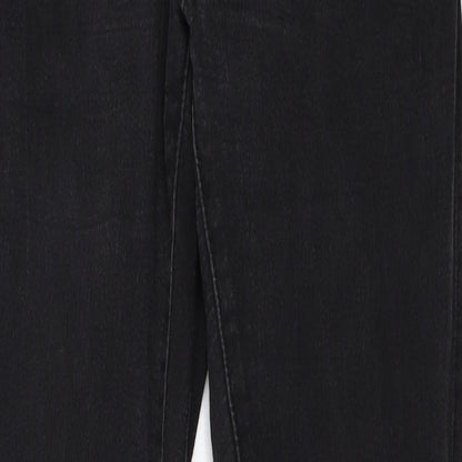 ESMARA Womens Black   Skinny Jeans Size 29 in L29 in