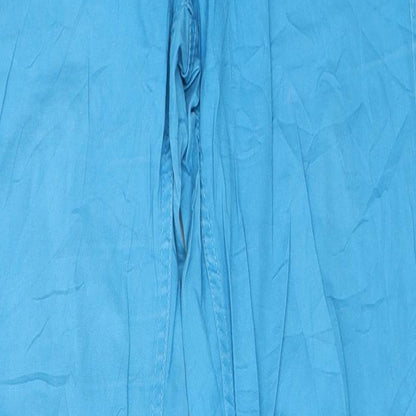 Flouse Womens Blue   Chino Trousers Size XS L30.5 in
