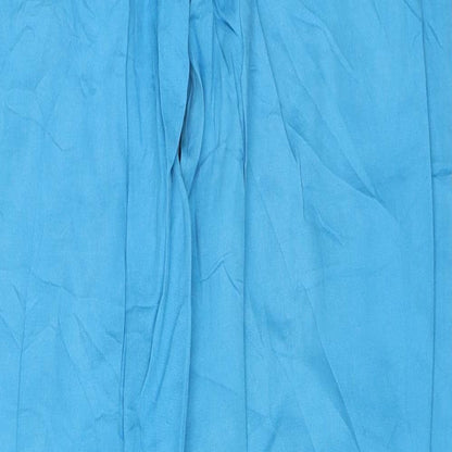 Flouse Womens Blue   Chino Trousers Size XS L30.5 in