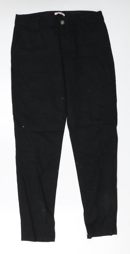 ORSAY Womens Black   Trousers  Size 34 in L29 in