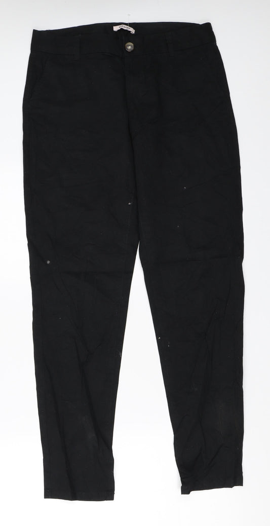 ORSAY Womens Black   Trousers  Size 34 in L29 in