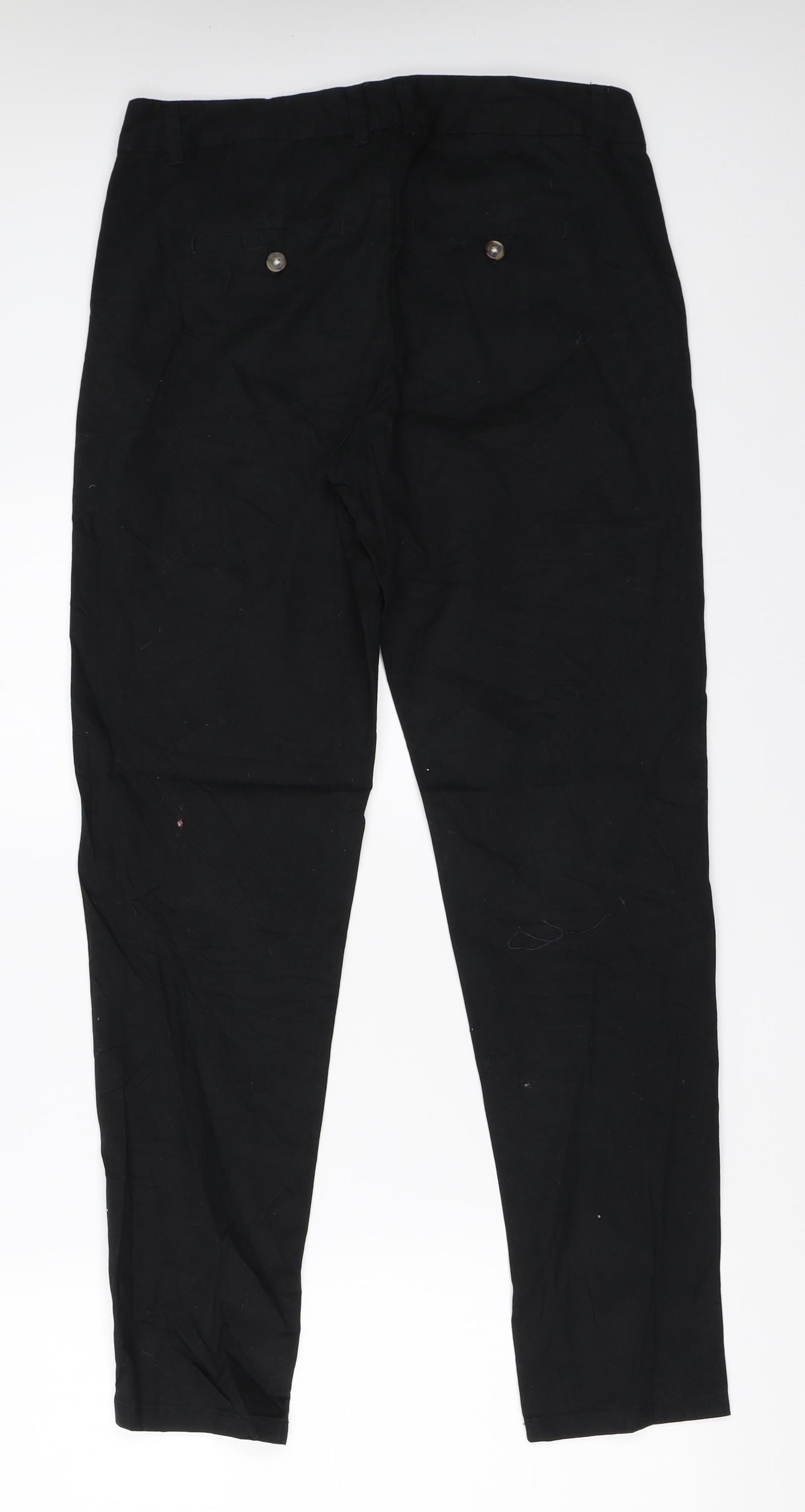ORSAY Womens Black   Trousers  Size 34 in L29 in