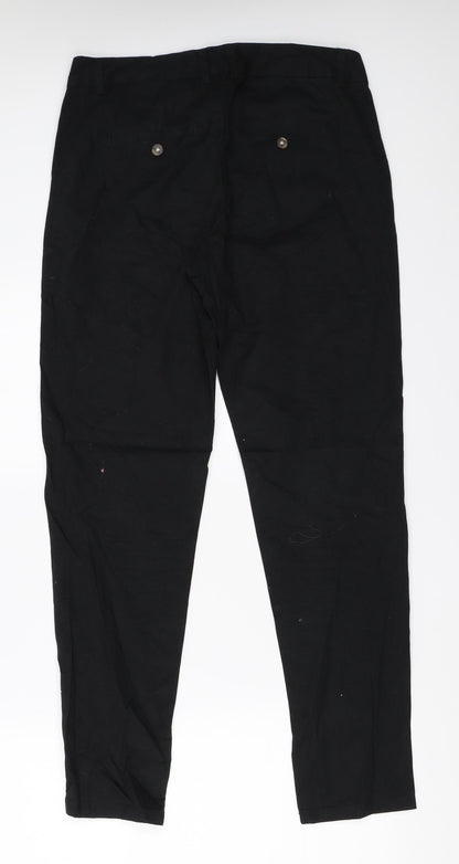 ORSAY Womens Black   Trousers  Size 34 in L29 in