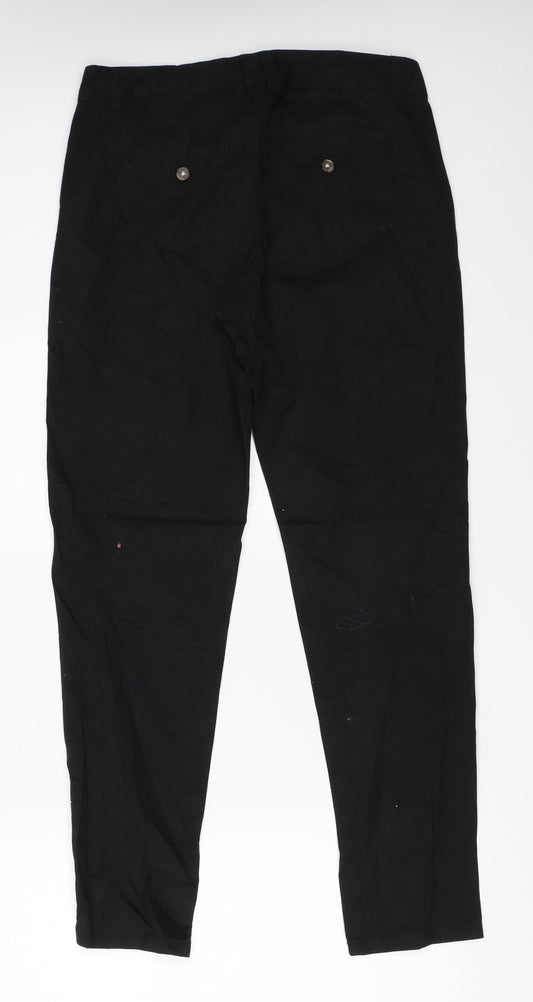ORSAY Womens Black   Trousers  Size 34 in L29 in