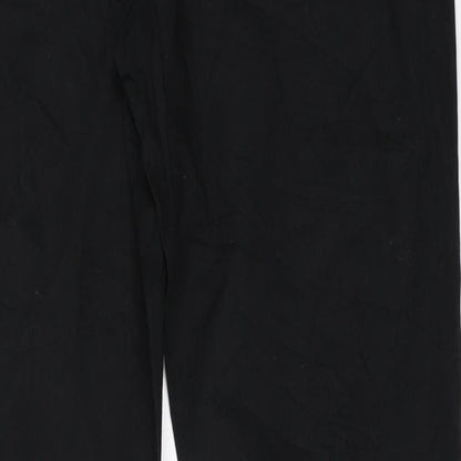 ORSAY Womens Black   Trousers  Size 34 in L29 in