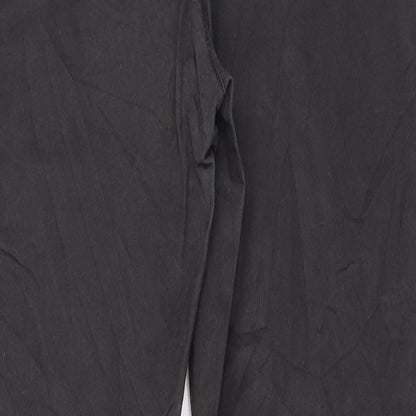 Womens UK Size XL Cropp Regular Fit Skinny Grey Jeans