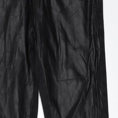 Freesia Womens Black   Skinny Jeans Size S L29 in