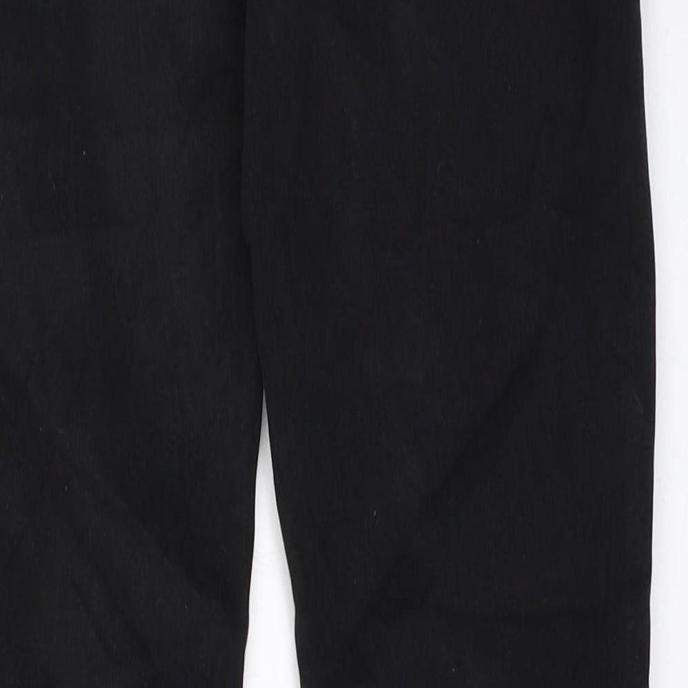 Freesia Womens Black   Skinny Jeans Size S L29 in