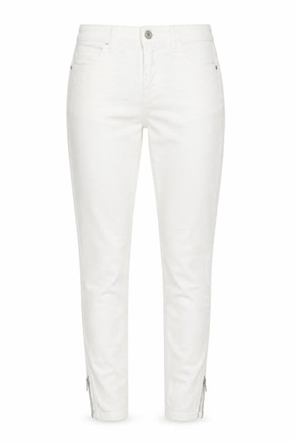 Womens UK Size 29 in Only Regular Fit Skinny White Jeans