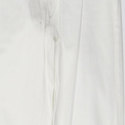 Only Womens White   Skinny Jeans Size 29 in L26 in
