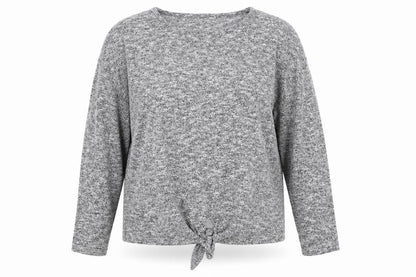 Womens UK Size 16 Dorothy Perkins Grey Pullover Jumper