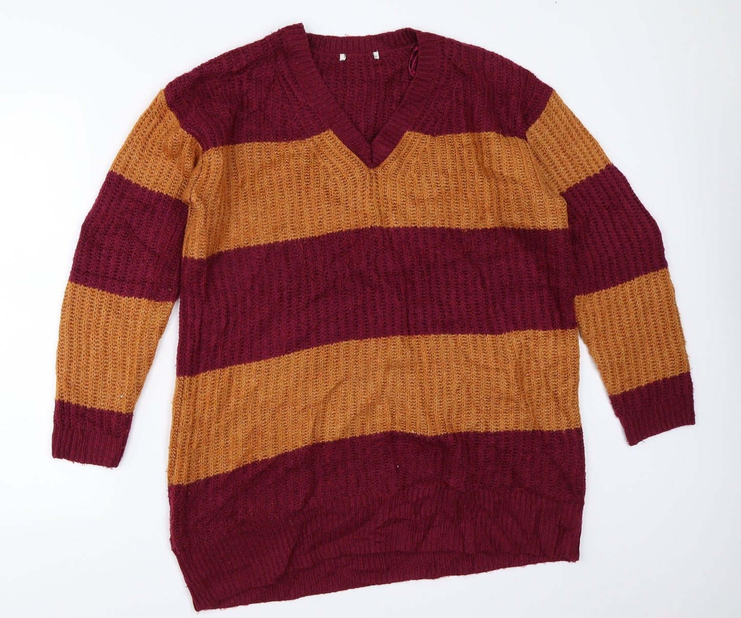 TU Womens Purple   Pullover Jumper Size 14