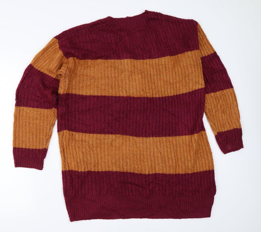 TU Womens Purple   Pullover Jumper Size 14