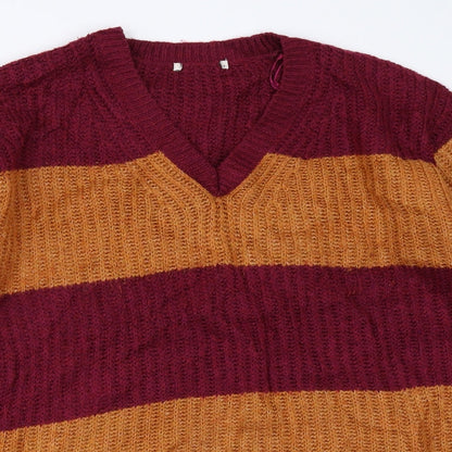 TU Womens Purple   Pullover Jumper Size 14