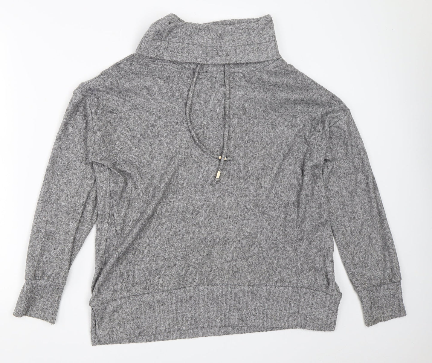 F&F Womens Grey   Pullover Jumper Size 8