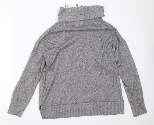 F&F Womens Grey   Pullover Jumper Size 8