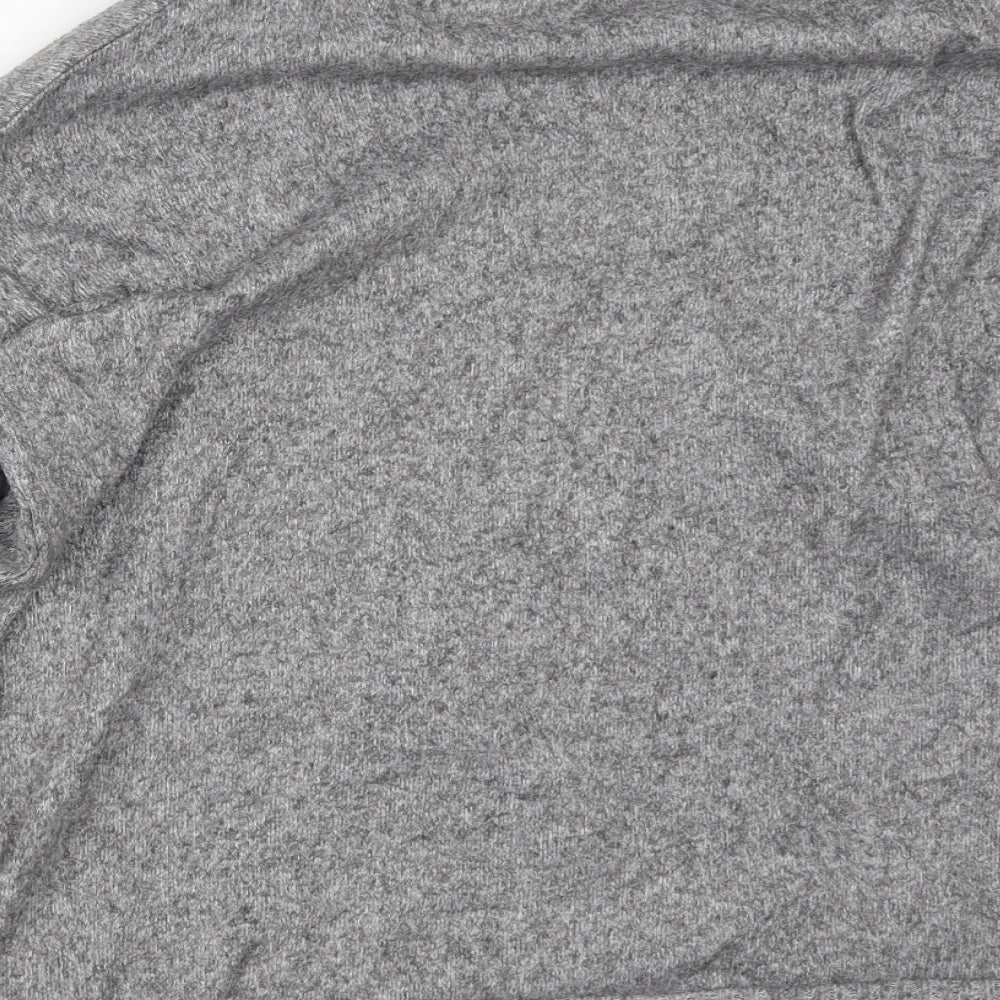 F&F Womens Grey   Pullover Jumper Size 8