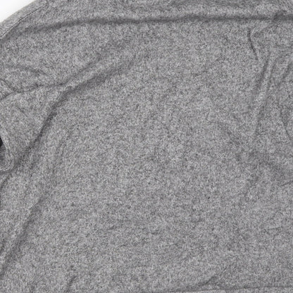 F&F Womens Grey   Pullover Jumper Size 8