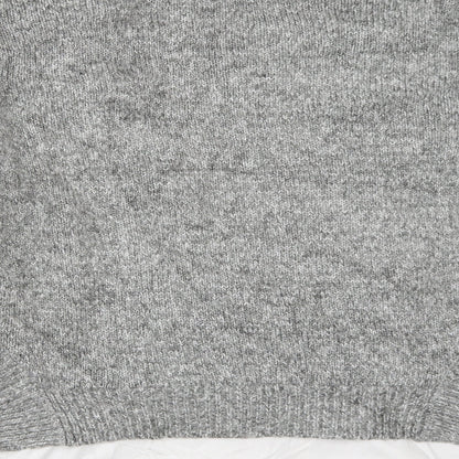 Womens UK Size S New Look Grey Pullover Jumper