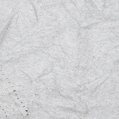 Womens UK Size 8 Topshop Grey Pullover Jumper