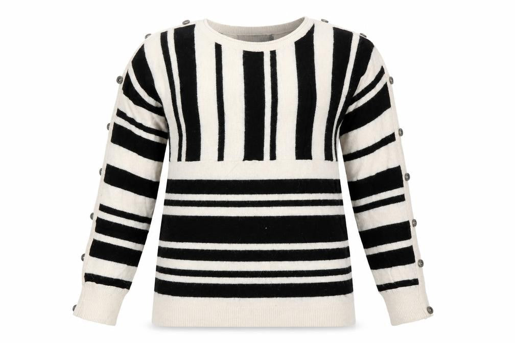 Womens UK Size 8 Principles Beige Pullover Jumper