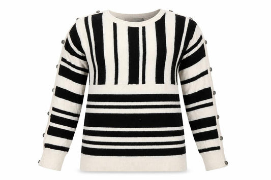 Womens UK Size 8 Principles Beige Pullover Jumper